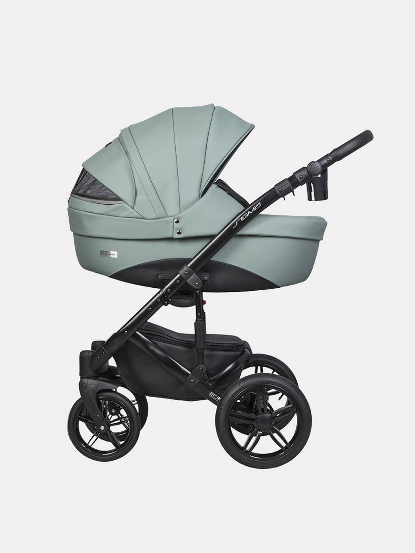 Коляска 2 в 1 Riko Sigma Pro Lagoon