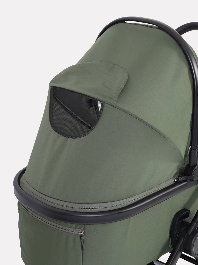 Коляска 2 в 1 Rant Basic Wave Green