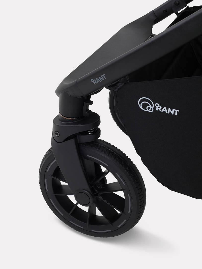 Коляска 2 в 1 Rant Falcon Neo Grey