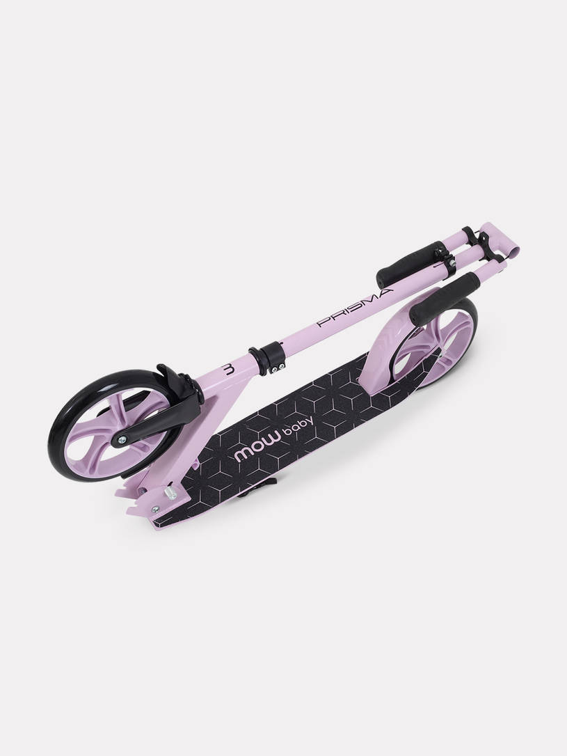 Самокат 2-х колесный Mowbaby Prisma Lily