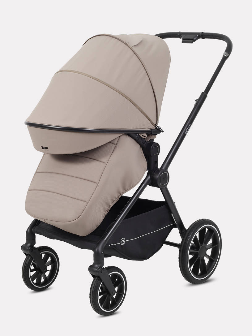 Коляска 2 в 1 Rant Moss 2025 Coffee