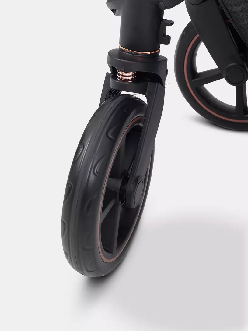 Коляска прогулочная Mowbaby Trail 2025 Beige