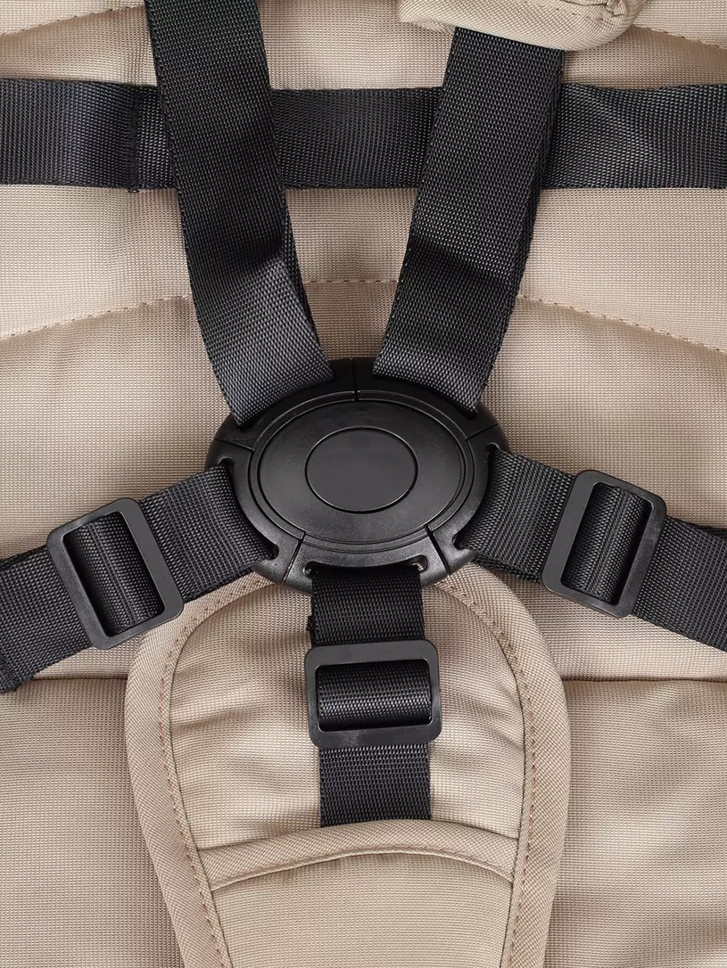 Коляска прогулочная Mowbaby Trail 2025 Beige