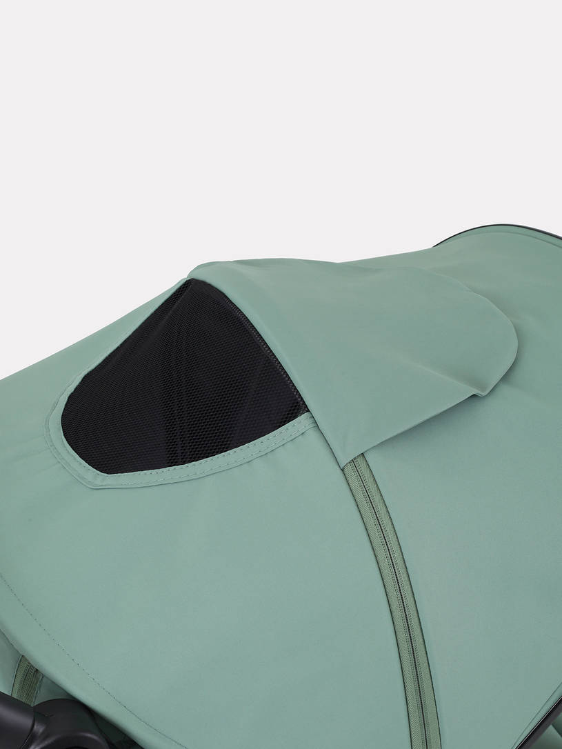 Коляска прогулочная Rant Volt Forest green