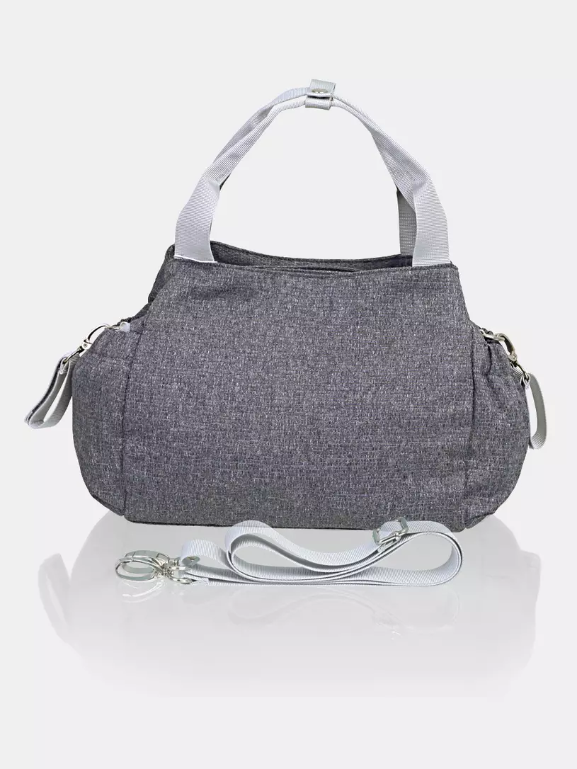 Сумка для мамы Rant Flocky trends grey