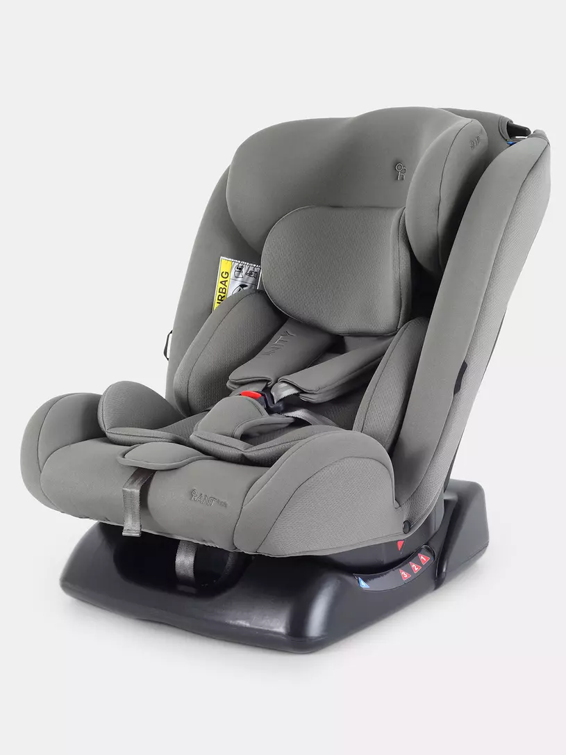 Автокресло Rant Basic Unity Next группа 0+/1/2/3 (0-36 кг) Olive