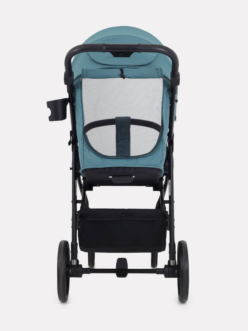 Коляска прогулочная Rant Volt 2025 Aqua