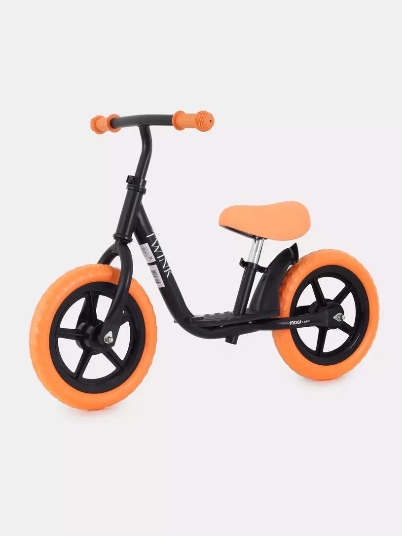 Беговел Mowbaby Twink Orange