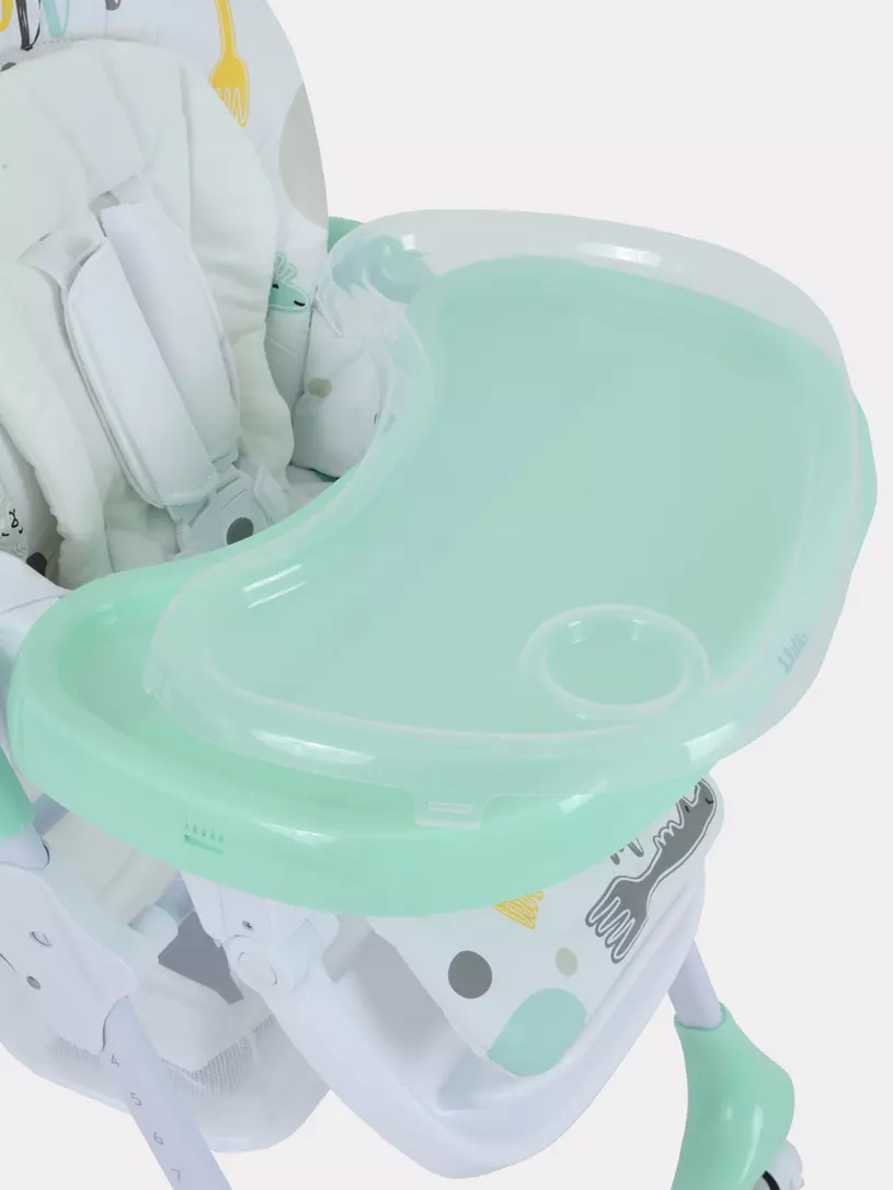 Стульчик для кормления Rant Basic Milky Mint