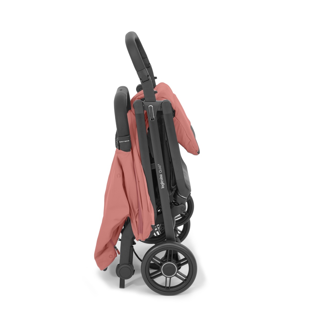 Коляска прогулочная Inglesina Quid 3, Aurora Pink (Розовый)