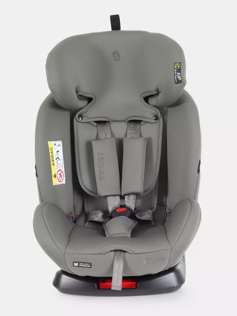 Автокресло Rant Basic Twist Next isofix группа 0+/1/2/3 (0-36 кг) Olive