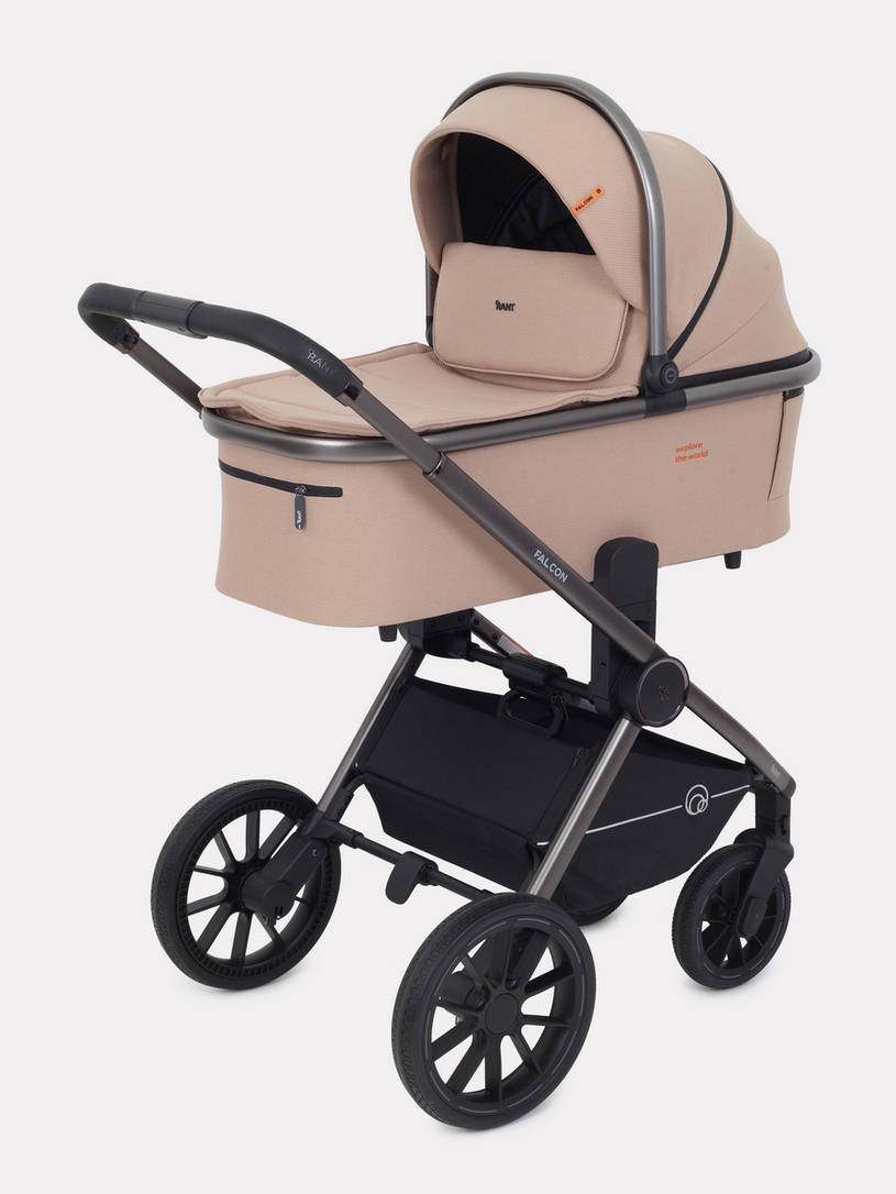 КОЛЯСКА 2 В 1 RANT FALCON BEIGE