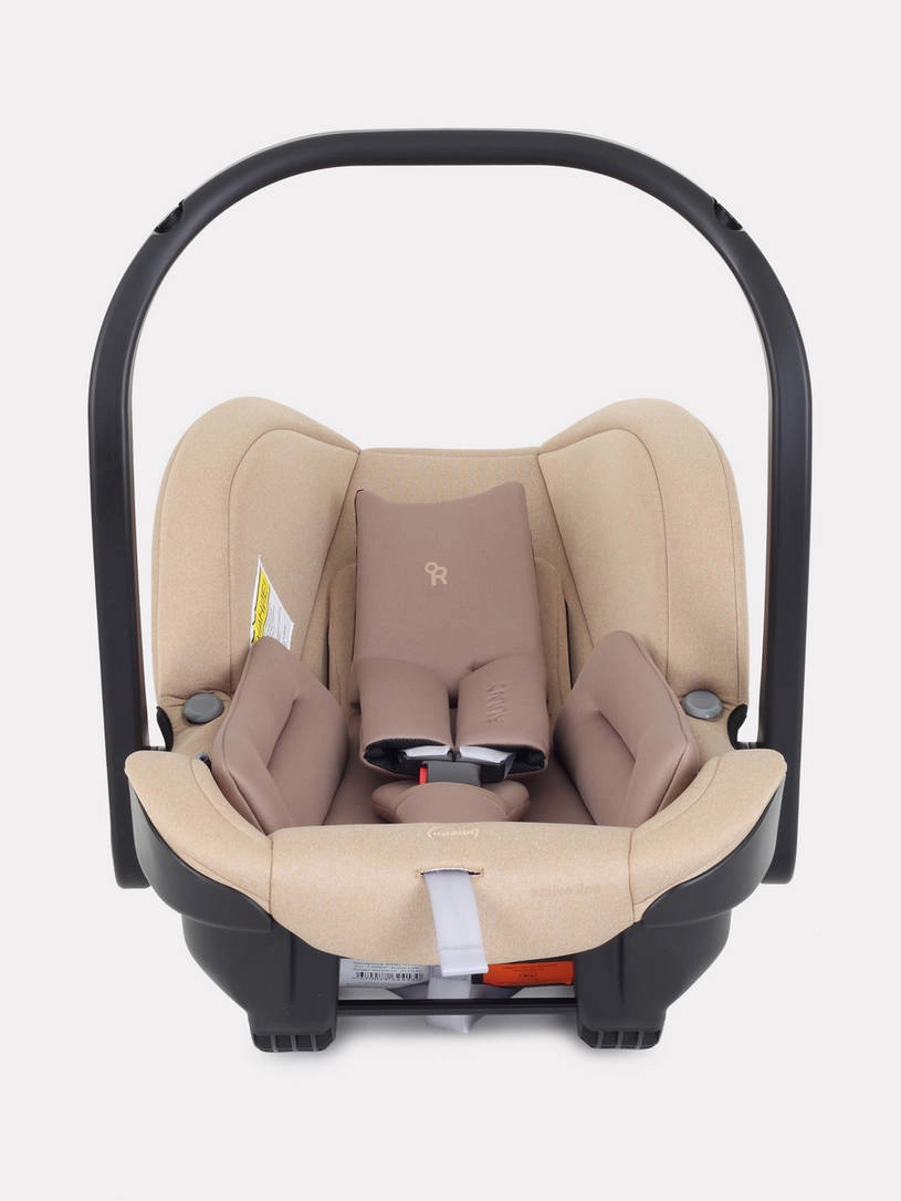 Автокресло Rant Carry Active Line 0+ (0-13 кг) Beige