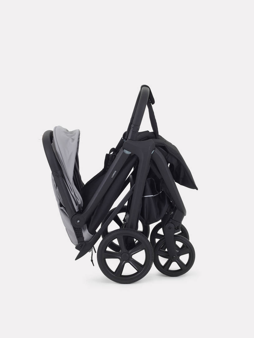 Коляска прогулочная Rant Lumos Dark green