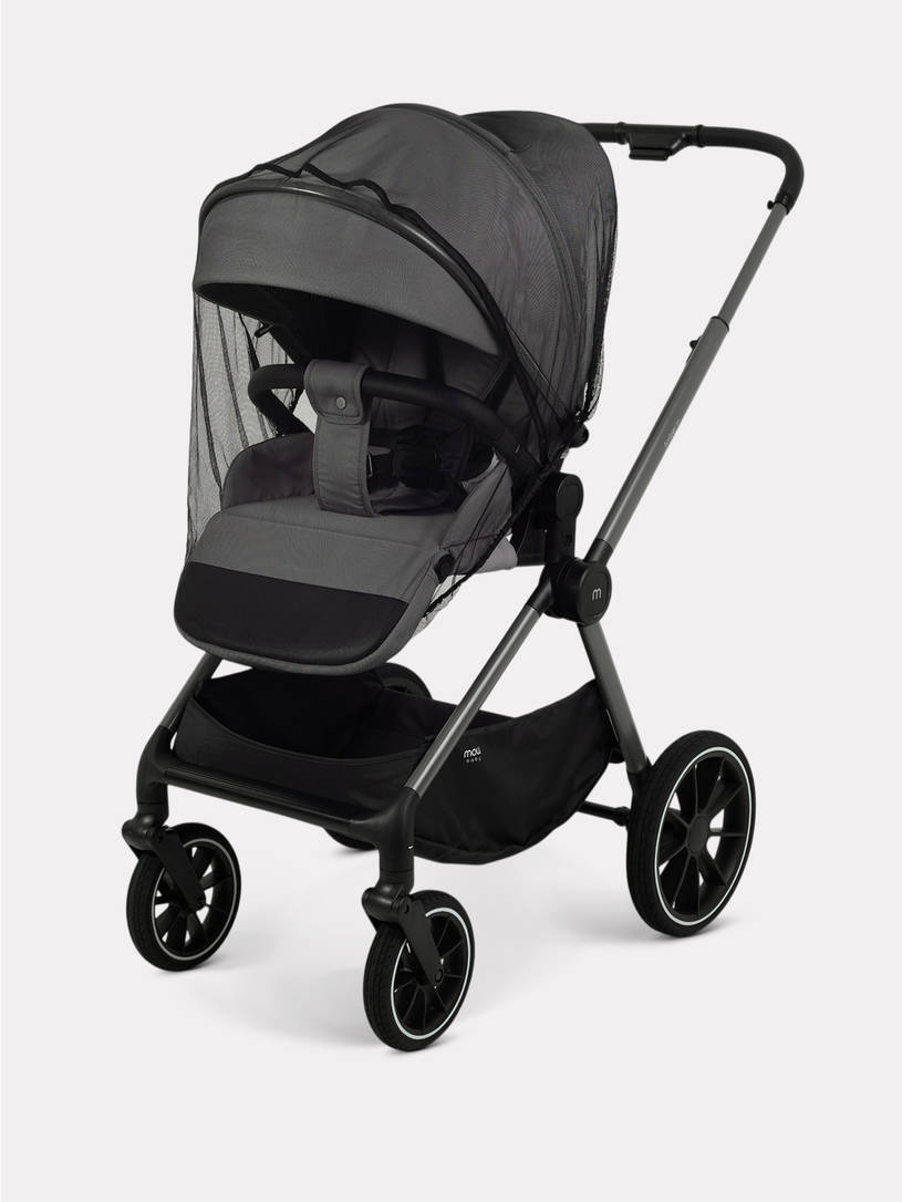 Коляска 2 в 1 Mowbaby Amber PRO Green