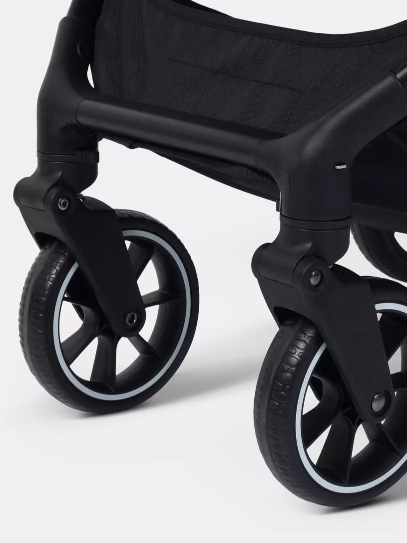 Коляска прогулочная Mowbaby Airy plus Grey