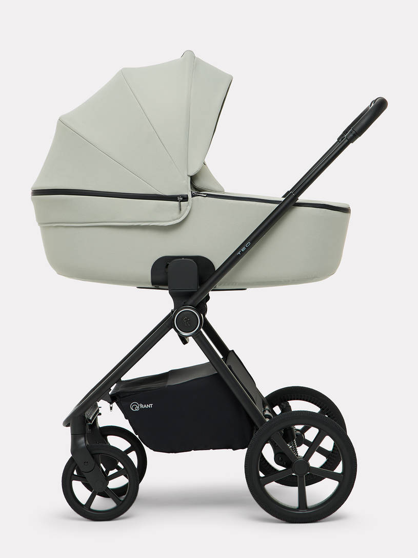 Коляска 2 в 1 Rant Teo Soft Sage