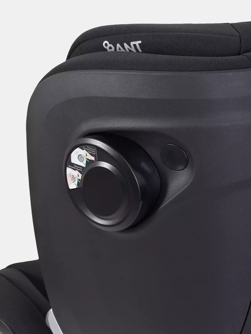 Автокресло Rant Aster Max (40-125 см) Graphite