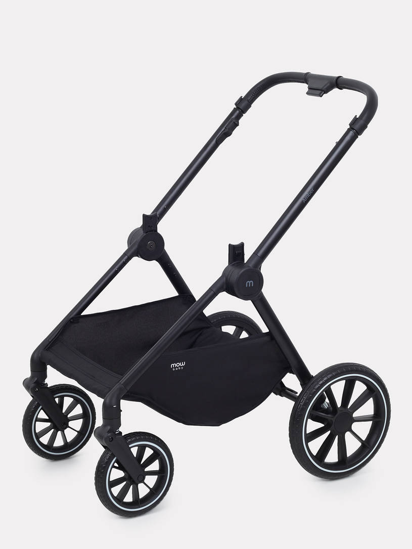 Коляска 2 в 1 Mowbaby Amber Mint