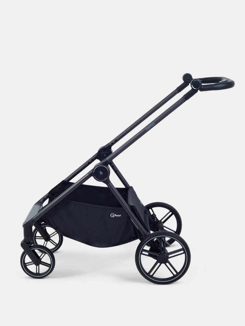 Коляска прогулочная Rant Nero Carbon Grey