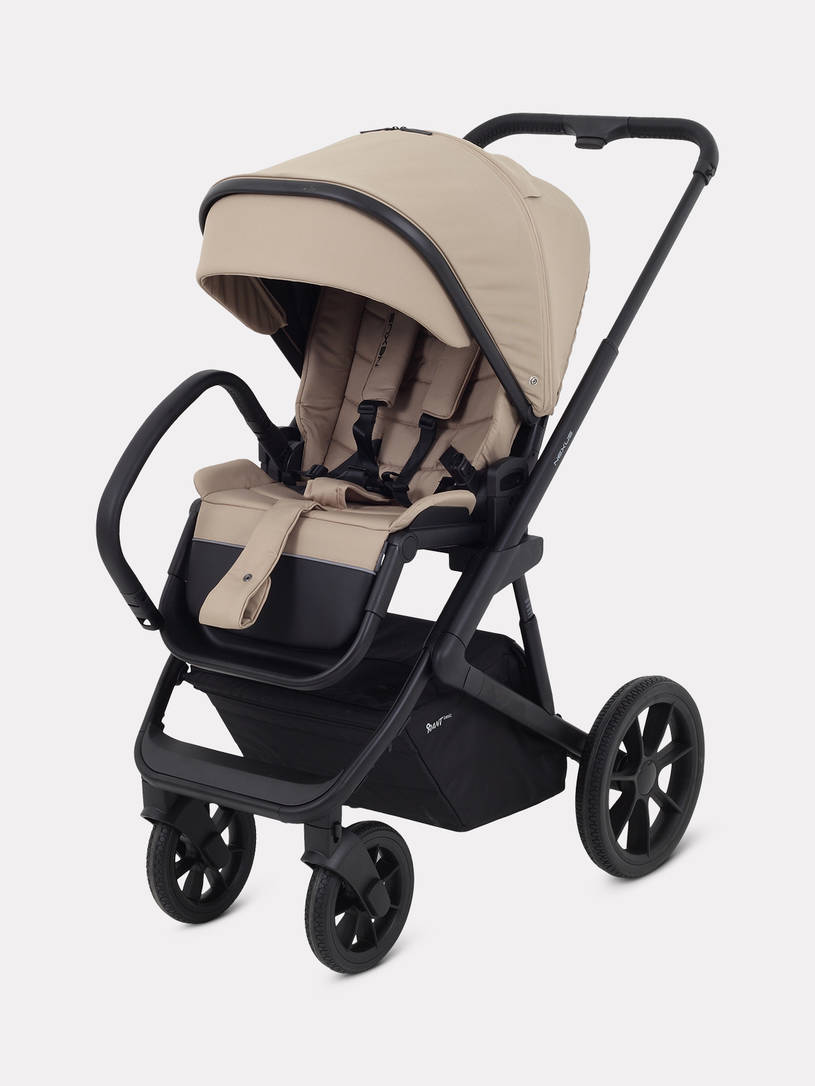 Коляска 3 в 1 Rant Basic Nexus 2025 Beige