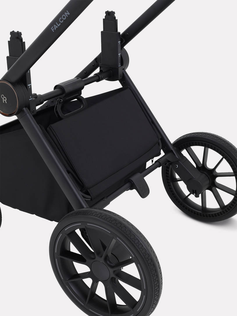 Коляска 2 в 1 Rant Falcon Neo Black