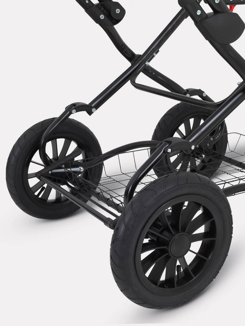 Коляска 2 в 1 Rant Siena Classic 2024 06 бежевый