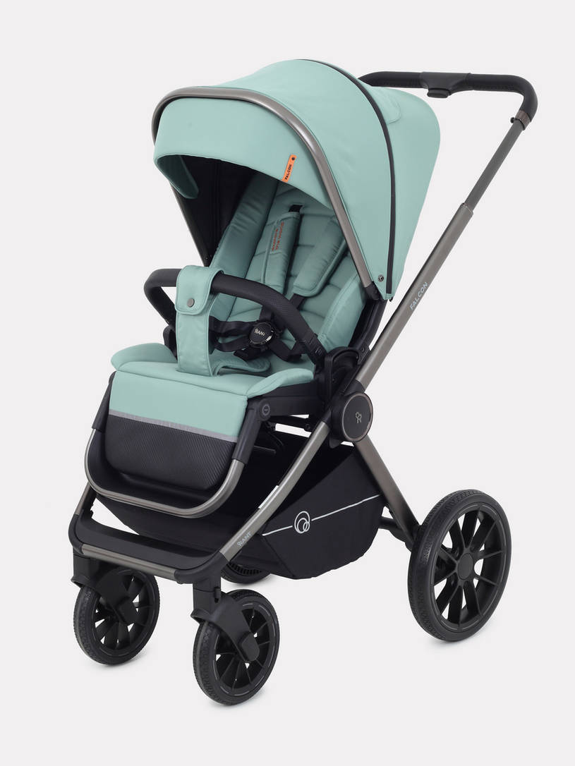 КОЛЯСКА 2 В 1 RANT FALCON GREEN