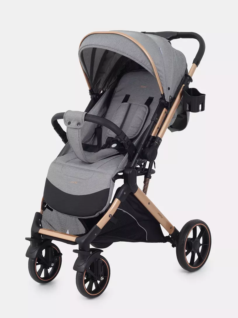 Коляска прогулочная Rant Basic Vortex Titan