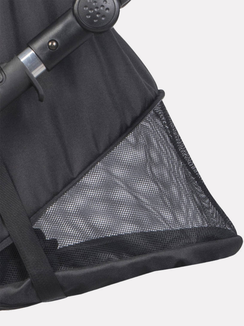 Коляска 2 в 1 Riko Nano Thermo 04 Cappucino