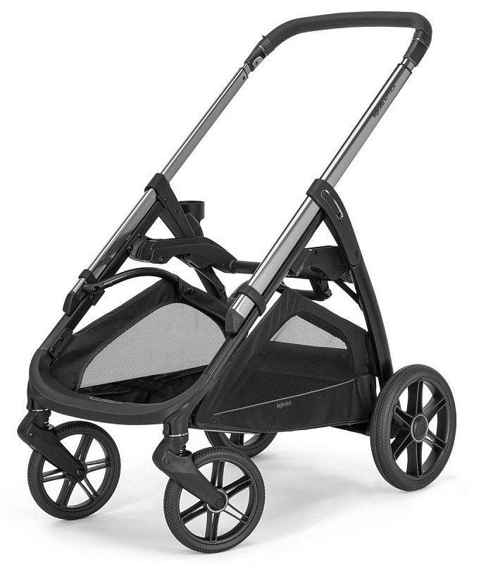 Коляска 2 в 1 Inglesina Aptica New 2025, Opal Ivory (Светло-серый)