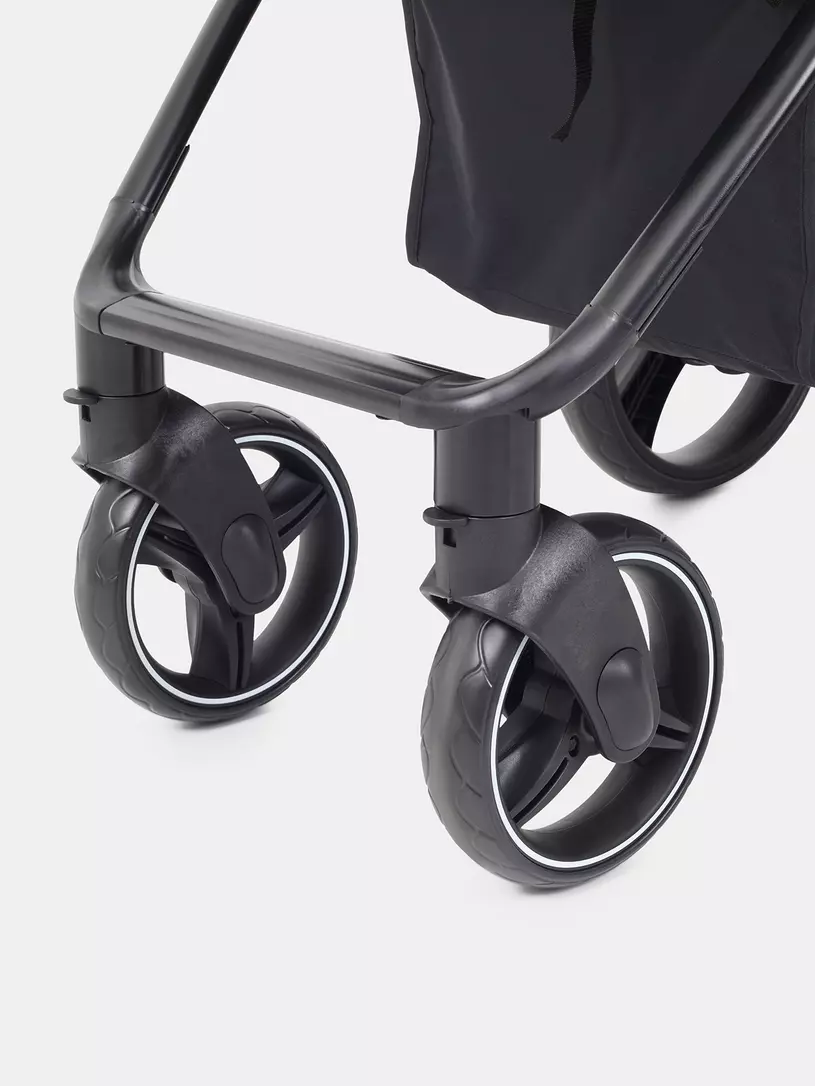 Коляска прогулочная Rant Basic Alpine 2026 Black