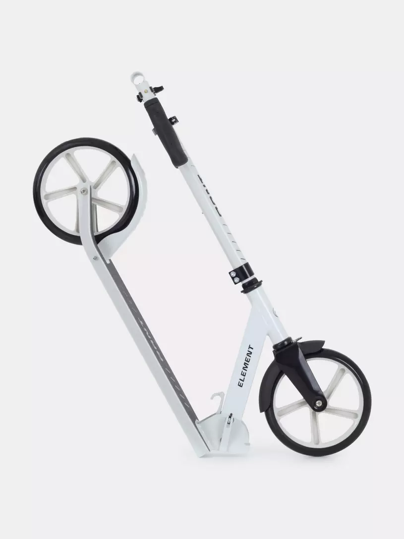 Самокат 2-х колесный Rant Element серый