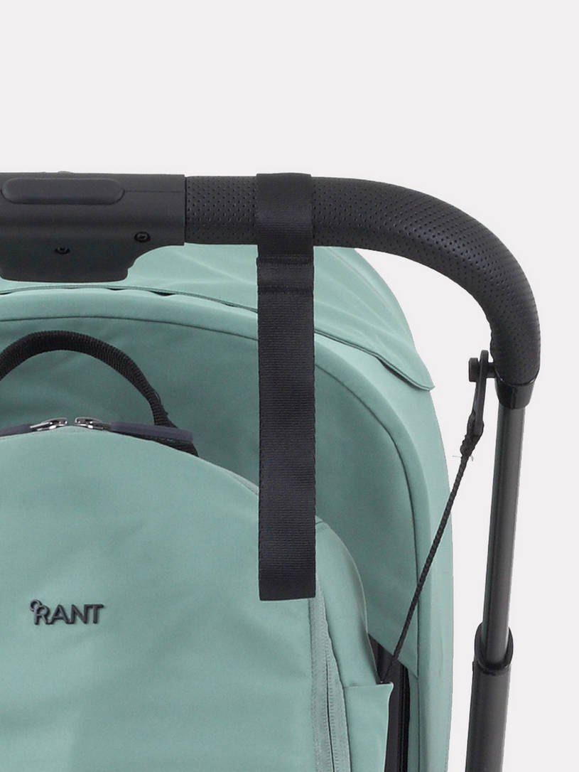 Коляска прогулочная Rant Golf Sage green