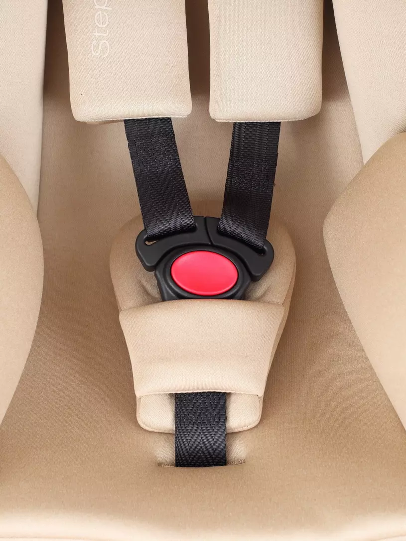 Автокресло Mowbaby Step 0+ (0-13 кг) Beige