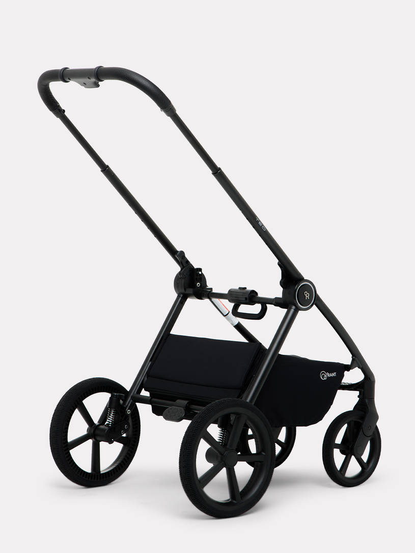 Коляска 2 в 1 Rant Teo Soft Grey