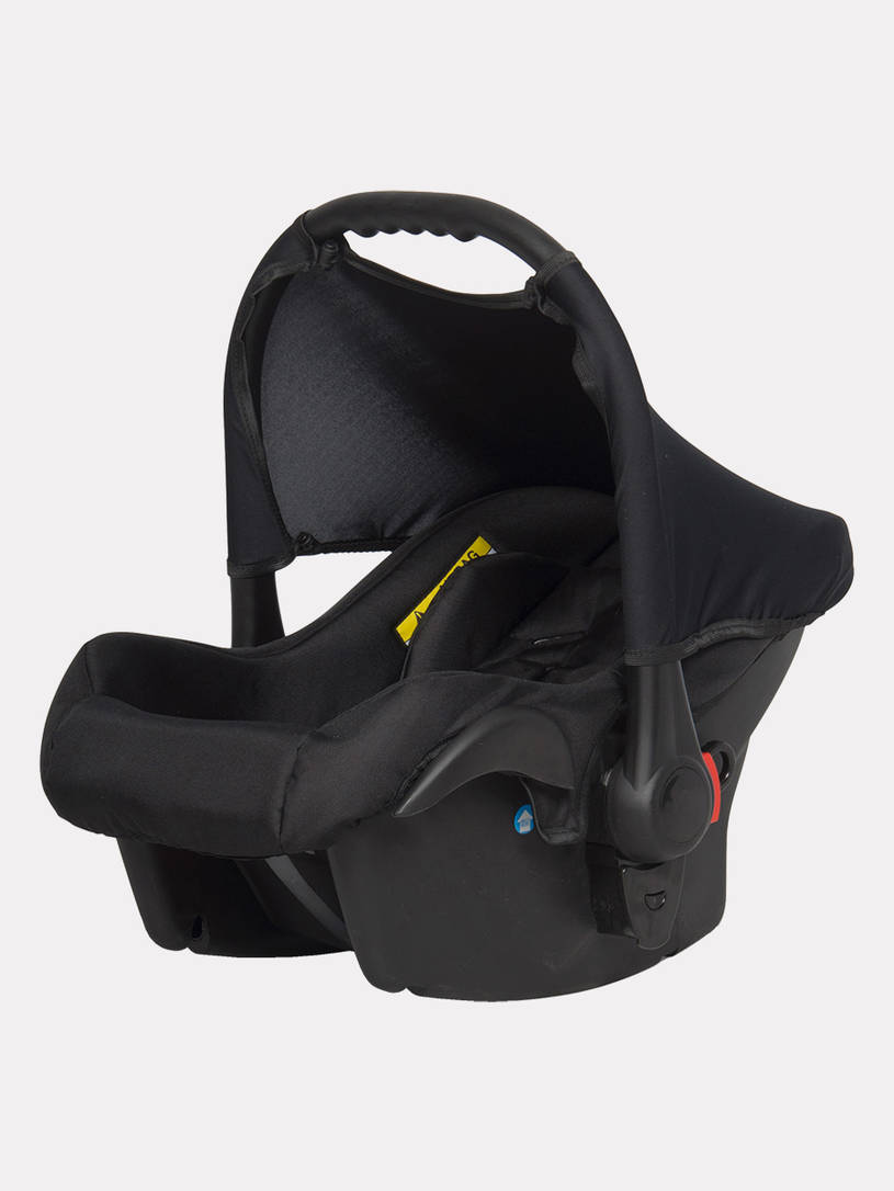 Коляска 3 в 1 Riko Basic Montana X Ecco 12 Black