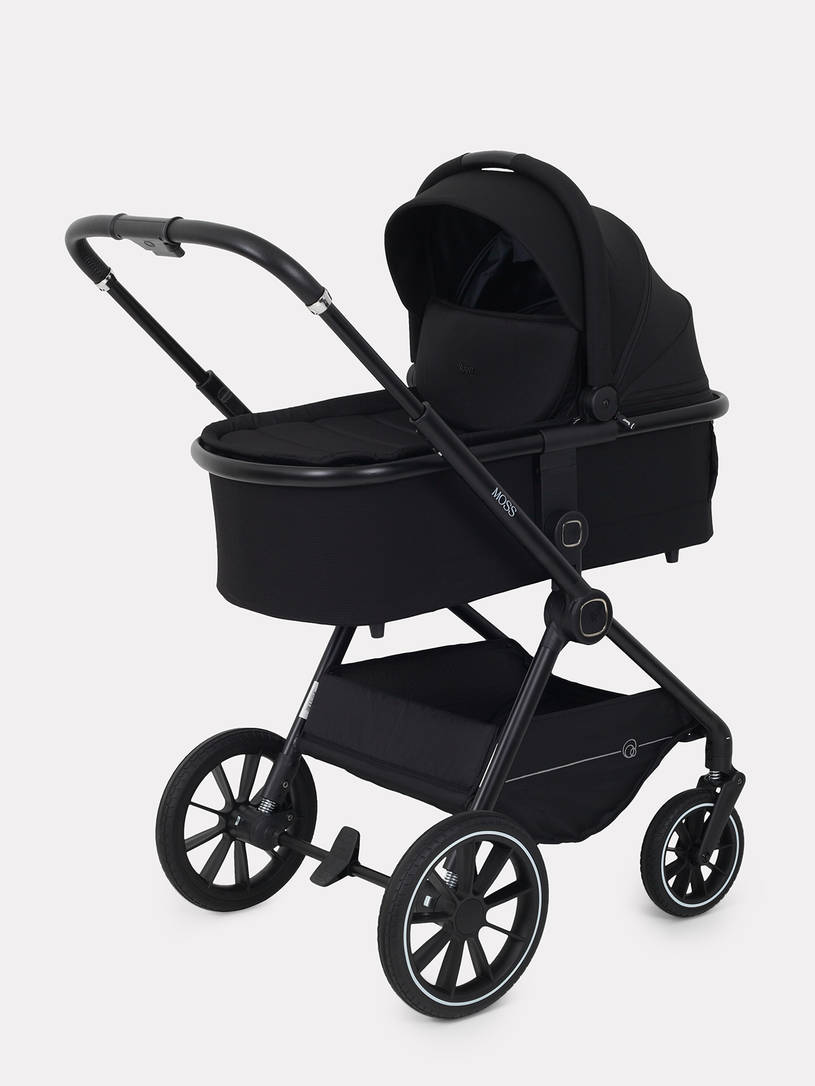 Коляска 2 в 1 Rant Moss 2025 Black