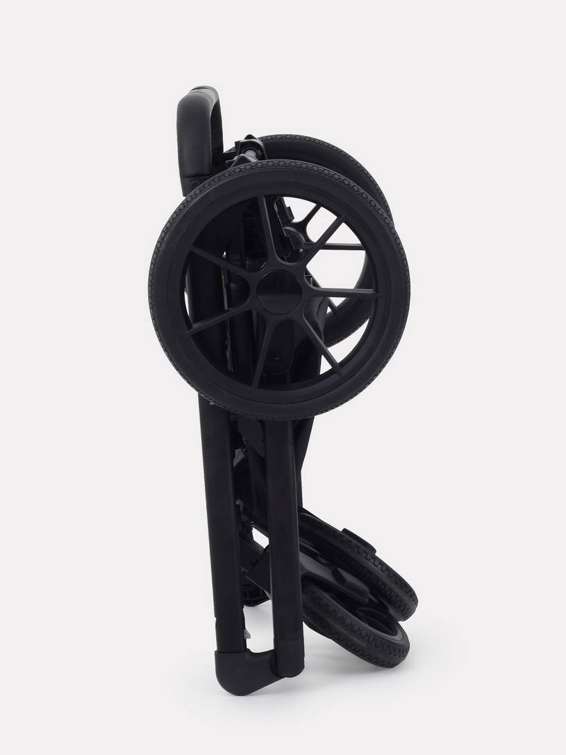 Коляска 3 в 1 Rant Basic Nexus 2025 Midnight Black