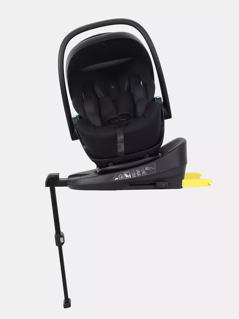 Автокресло Rant Evomax (40-87см) Black