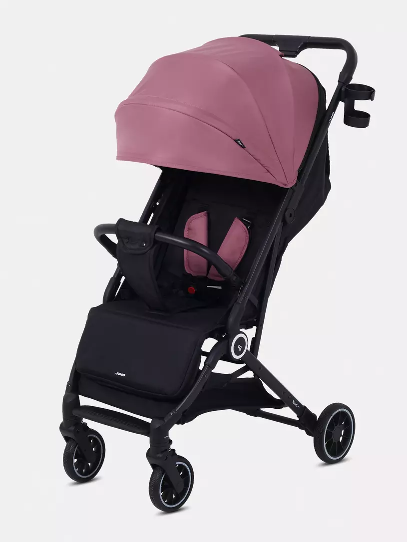 Коляска прогулочная Rant Basic Juno Pink