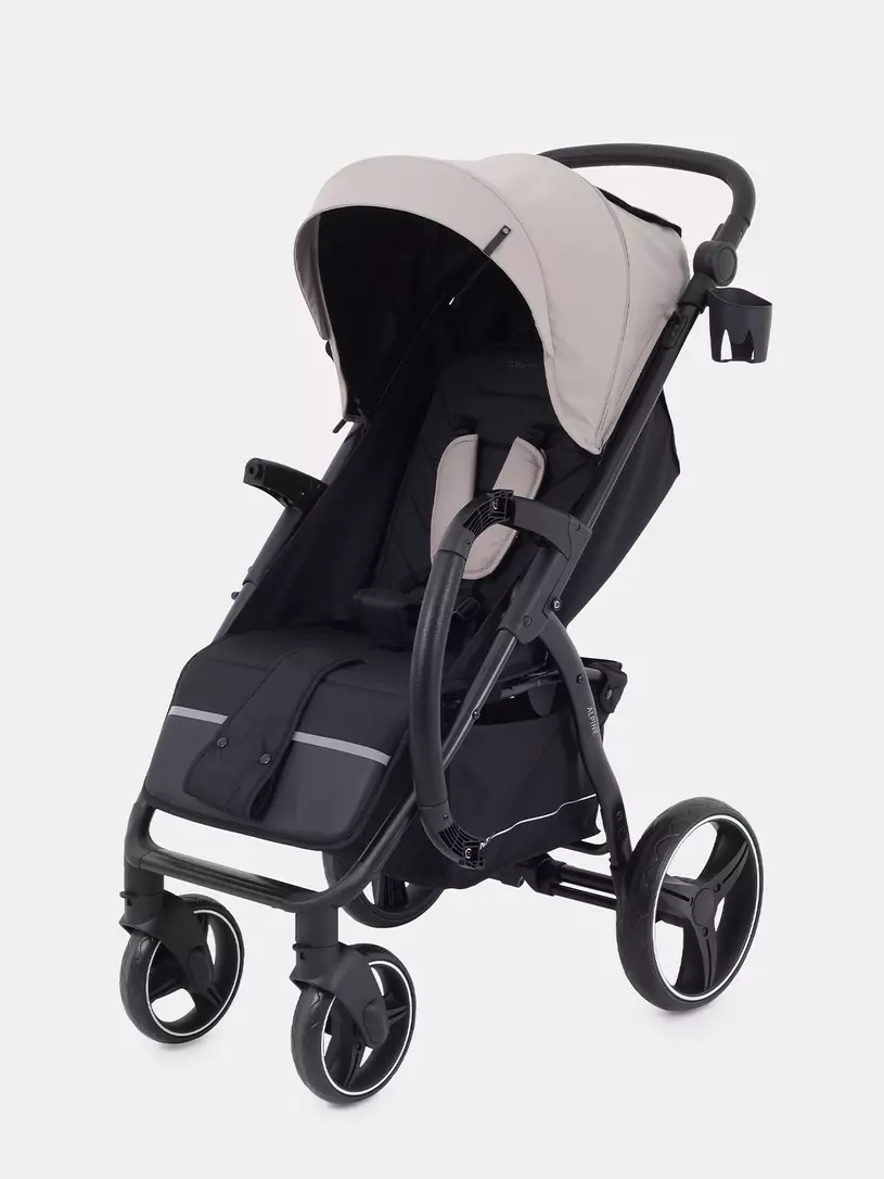 Коляска прогулочная Rant Basic Alpine 2025 Beige