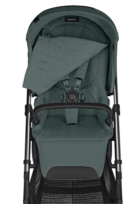 Коляска 2 в 1 Inglesina Aptica New 2025, Emerald Green (Зеленый)