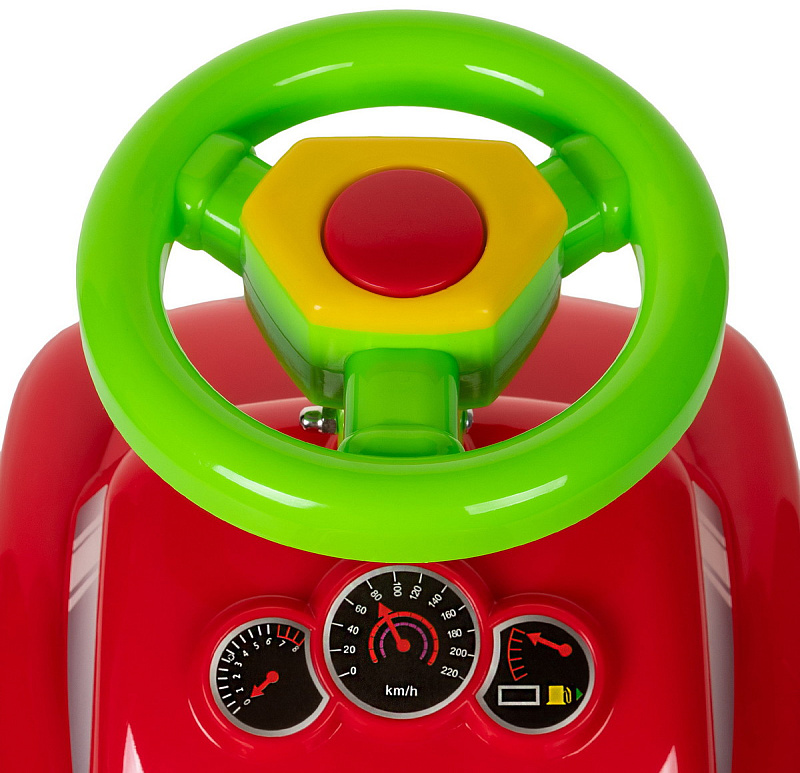 Каталка-толокар Sevillababy Smile 618A красный