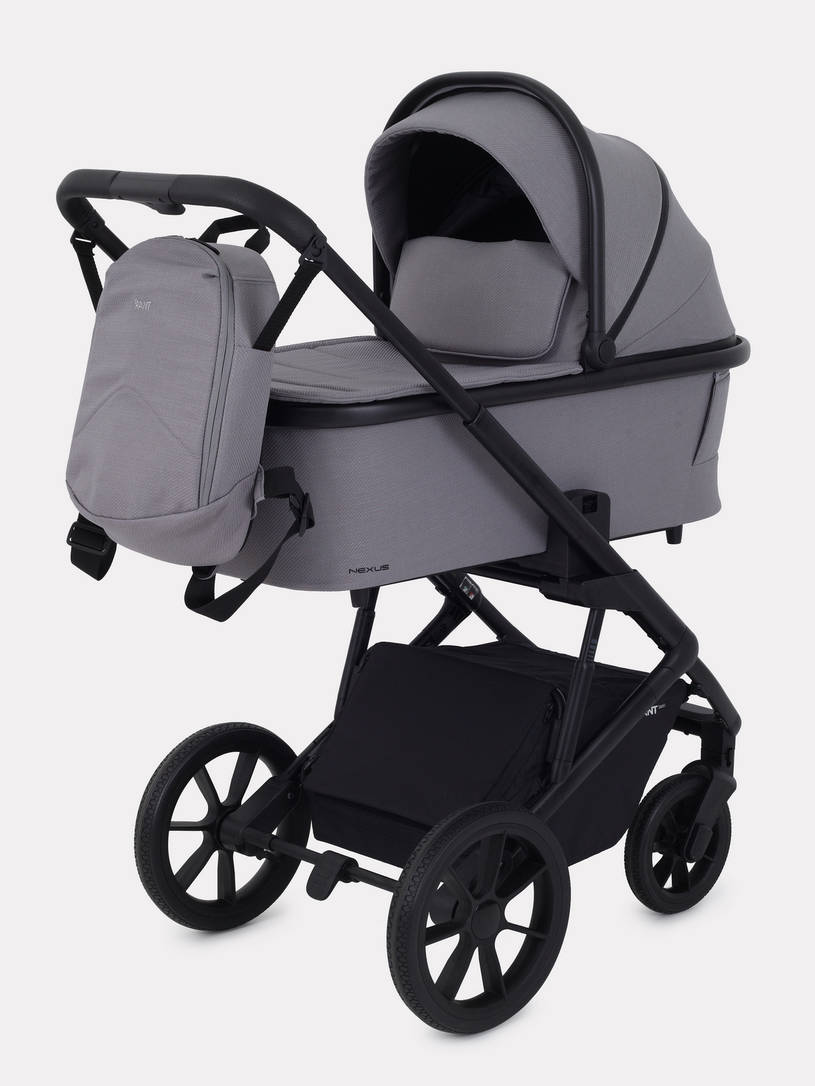 Коляска 3 в 1 Rant Basic Nexus Cloudburst