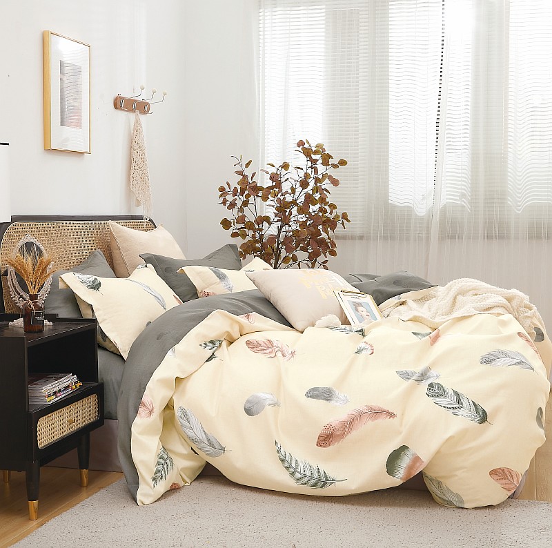 Twill евро 2 наволочки в ПВХ TPIG3-1849 КОД1171