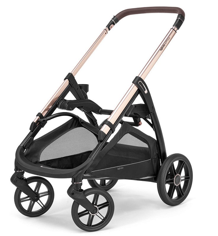 Коляска 2 в 1 Inglesina Aptica New 2025, Pashmina Beige (Бежевый)