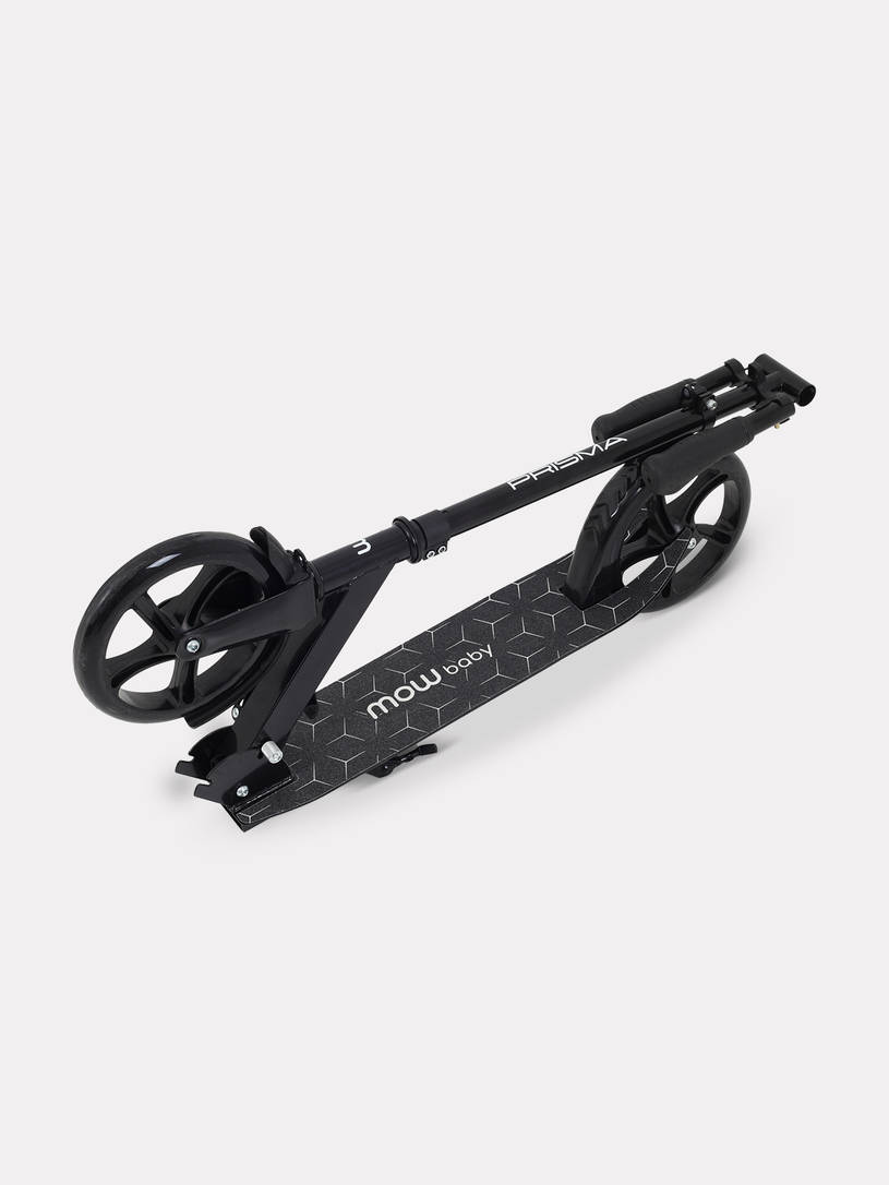 Самокат 2-х колесный Mowbaby Prisma Black