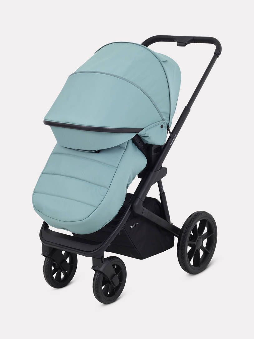 Коляска 3 в 1 Rant Basic Nexus 2025 Green