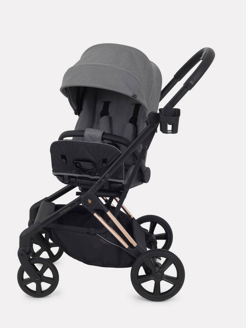 Коляска прогулочная Rant Ace Grey